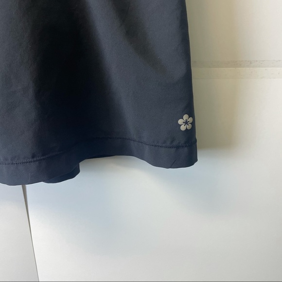 TUFF ATHLETICS black skort small - Picture 2 of 6